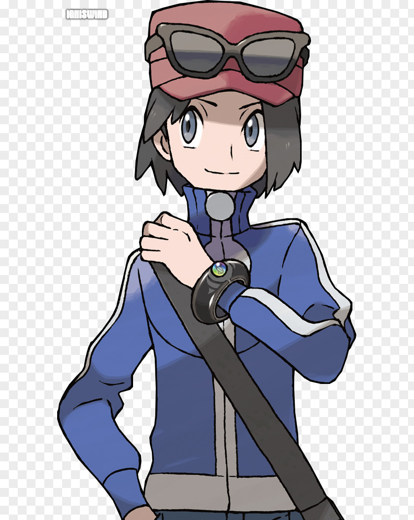 Pokémon X And Y Sun Moon Trading Card Game Trainer PNG