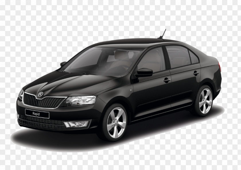 Skoda Škoda Octavia Auto Rapid Car PNG