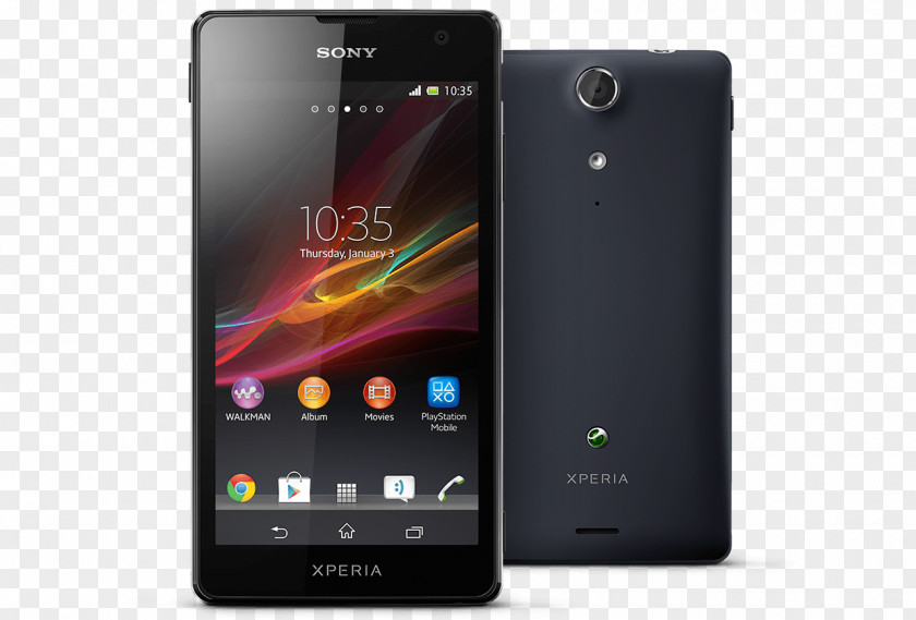 Smartphone Sony Xperia S L Z1 TX 索尼 PNG