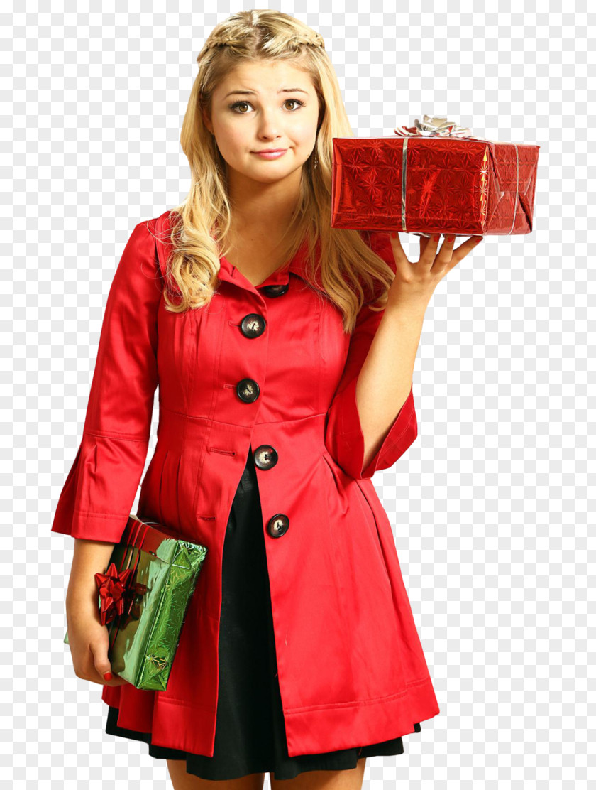 Stefanie Scott Trench Coat Fashion Outerwear Sleeve Costume PNG
