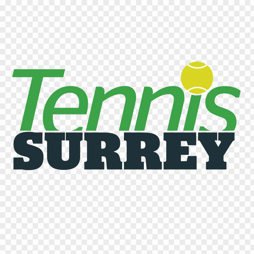 Surrey Brand Product Font Logo The Tennis Centre PNG