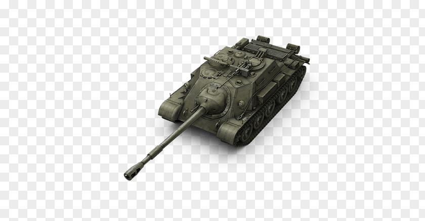 Tank World Of Tanks SU-122-54 Destroyer PNG