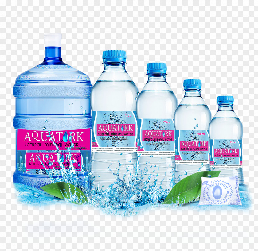 Bottled Water Bottles Mineral International Association PNG