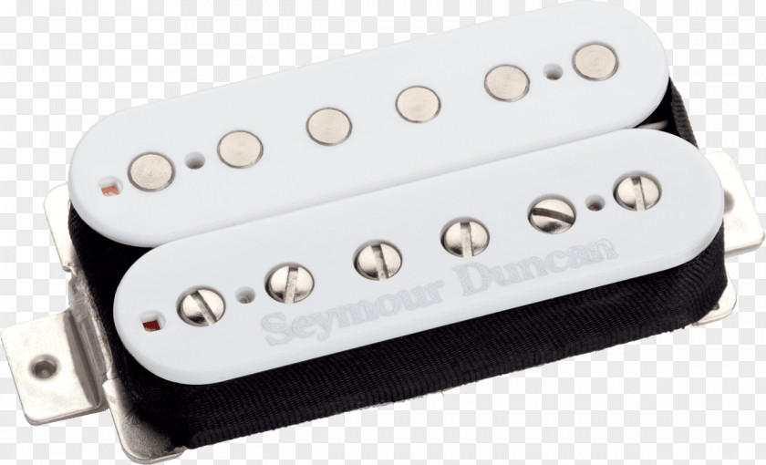 Bridge Pickup Humbucker Seymour Duncan PAF PNG