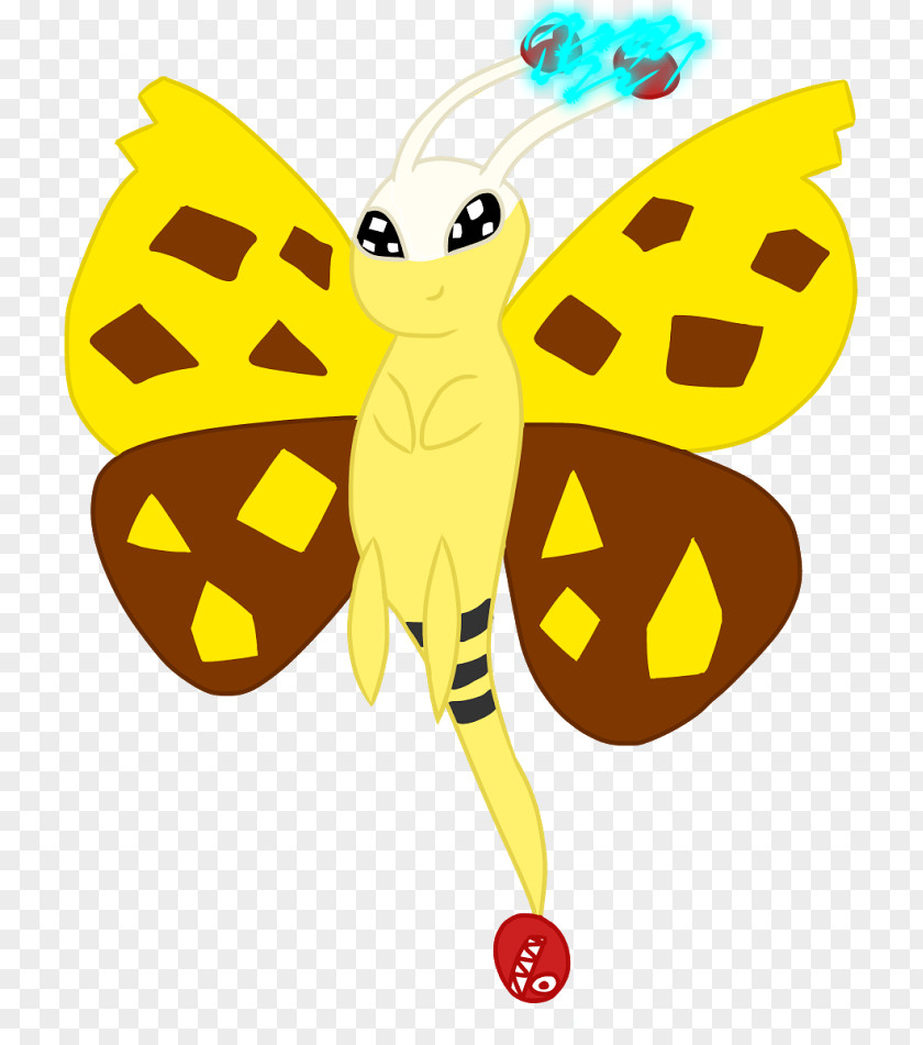 Butterfly Honey Bee Clip Art PNG