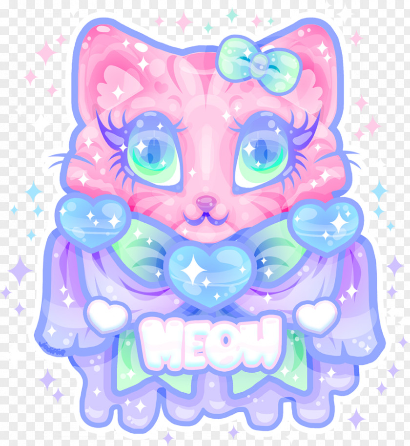 Cat Cupcake Muffin T-shirt PNG