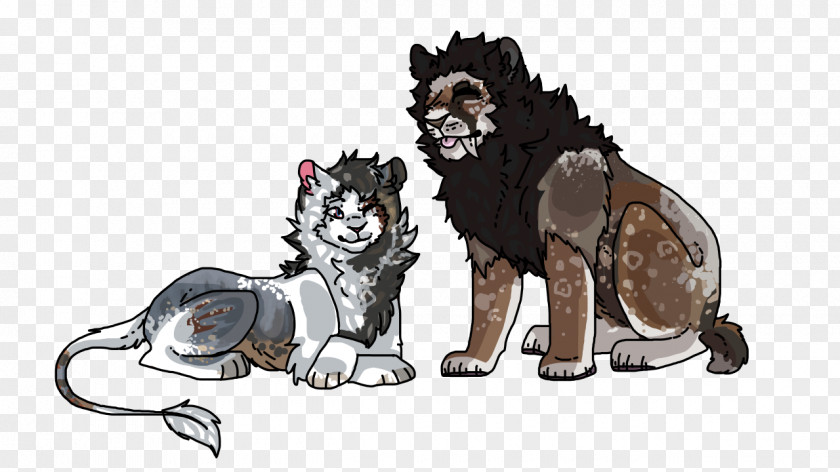 Cat Dog Lion Horse Mammal PNG