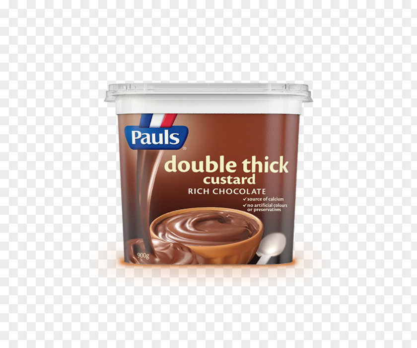 Chocolate Custard Instant Coffee Cream Pauls PNG