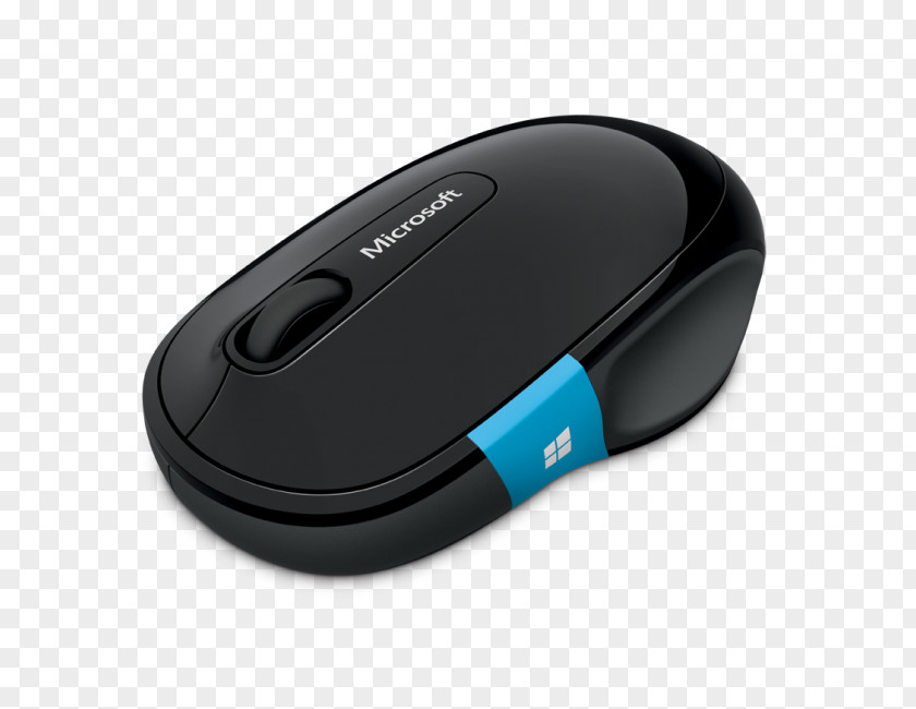 Computer Mouse Microsoft Keyboard BlueTrack PNG