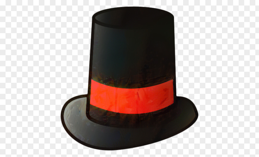 Costume Cylinder Top Hat Cartoon PNG