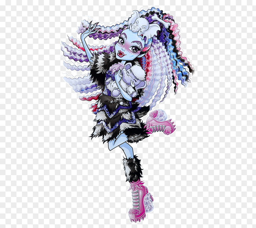 Doll Monster High Toy Frankie Stein Barbie PNG