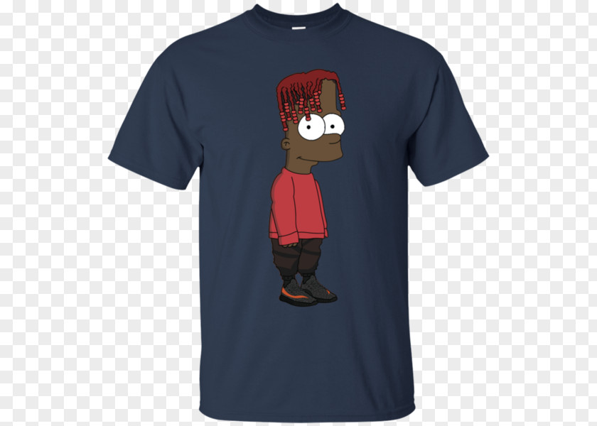 Lil Yachty T-shirt Hoodie Sleeve Superman PNG