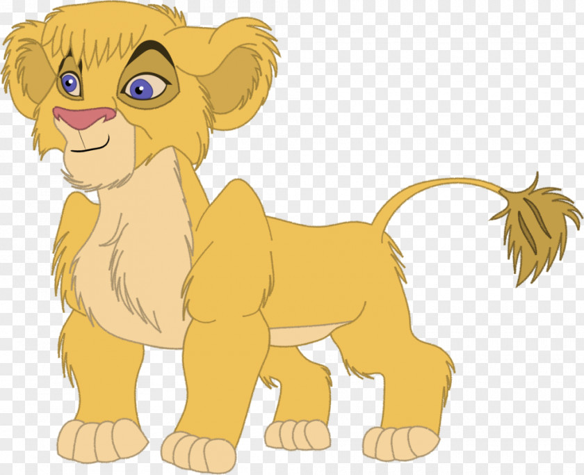 Lion Puppy Drawing Ahadi Dog PNG