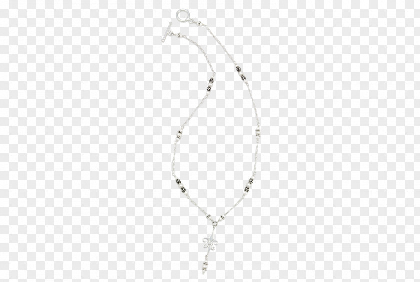 Necklace Pearl Fleur-de-lis Jewellery PNG