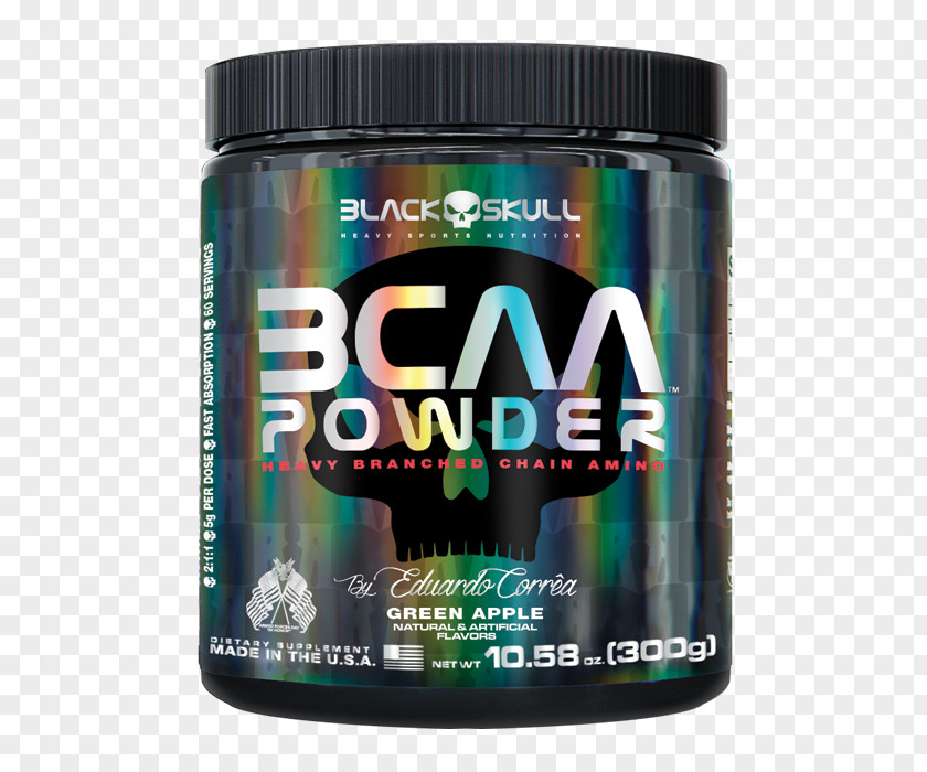 Powder Green Dietary Supplement Branched-chain Amino Acid Isoleucine PNG