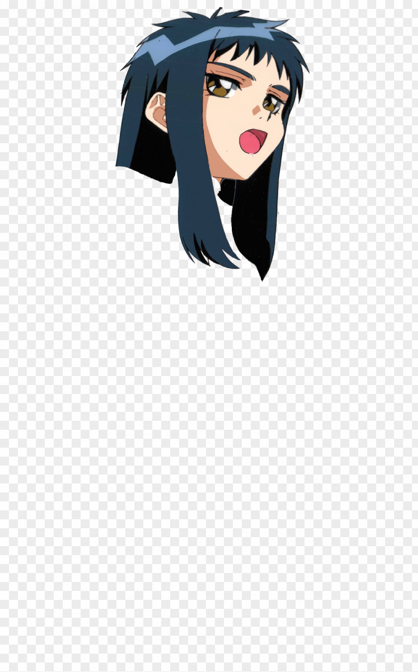 Song Yu Bin Character Headgear Animated Cartoon Font PNG