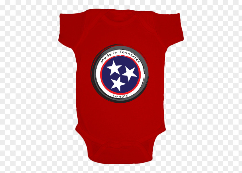 T-shirt Tennessee Clothing Onesie Infant PNG