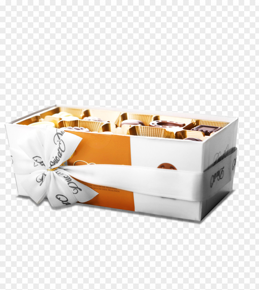 The Chocolate In Box Paper PNG