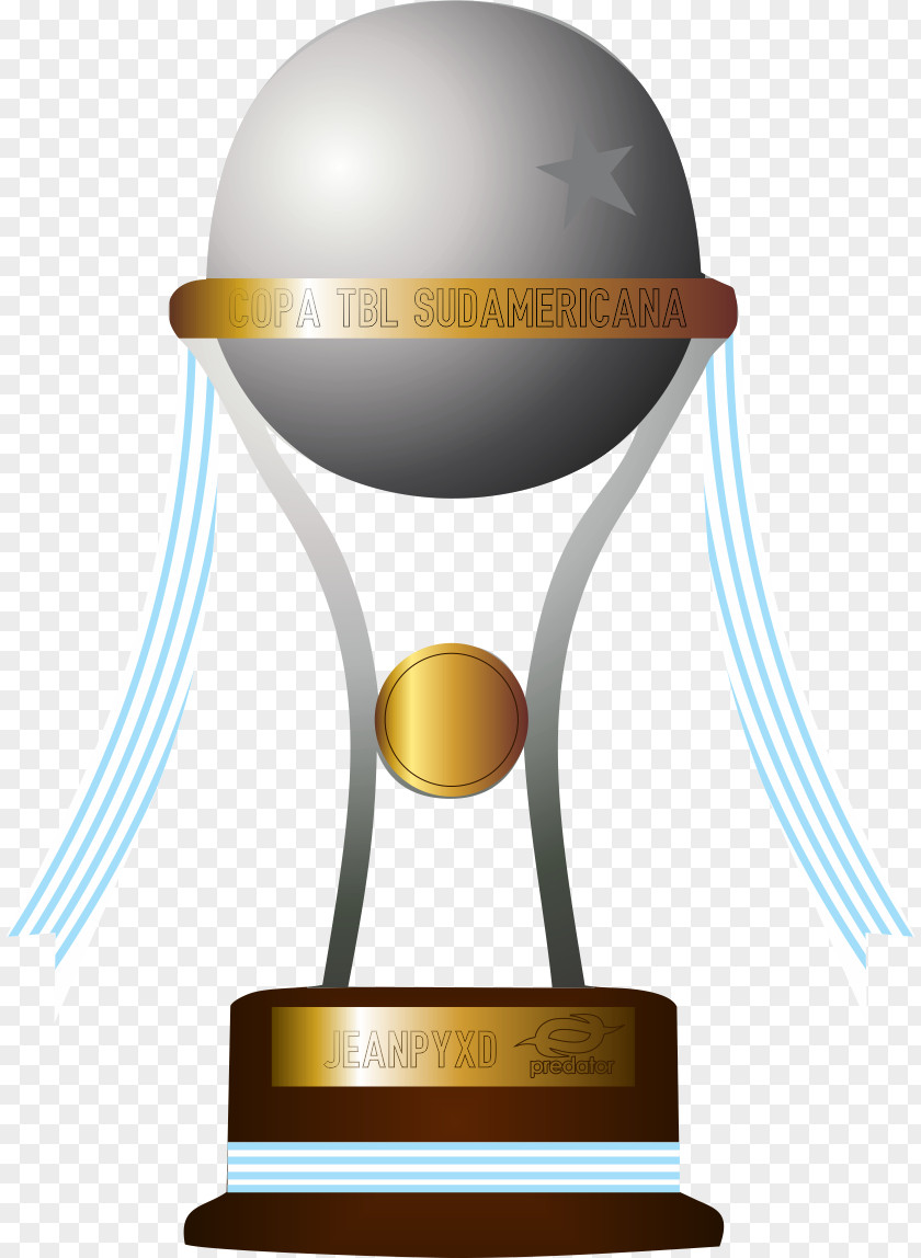Trophy Recopa Sudamericana Supercopa Libertadores Suruga Bank Championship PNG