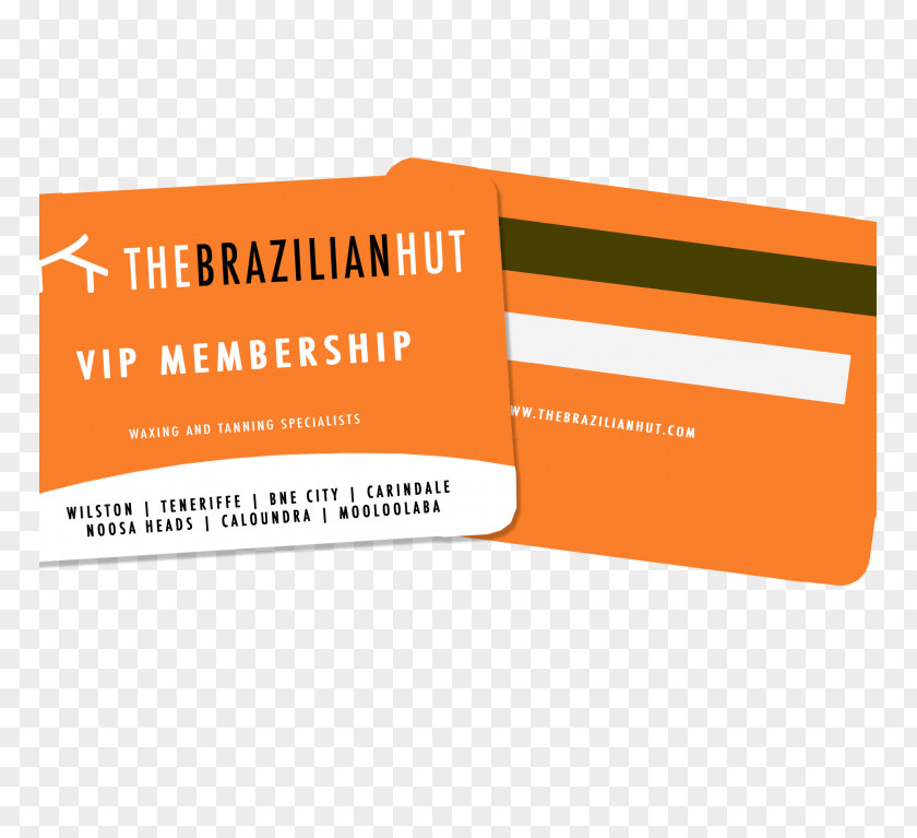 Vip Membership Card Logo Brand PNG
