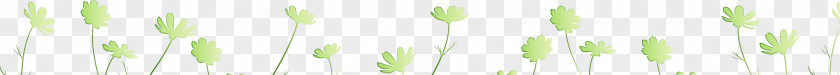 White Green Line Yellow Leaf PNG