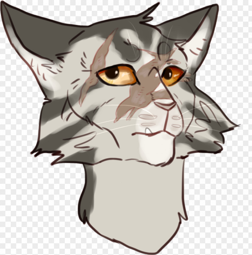 Wolf Avatar Whiskers Cat Dog Snout PNG