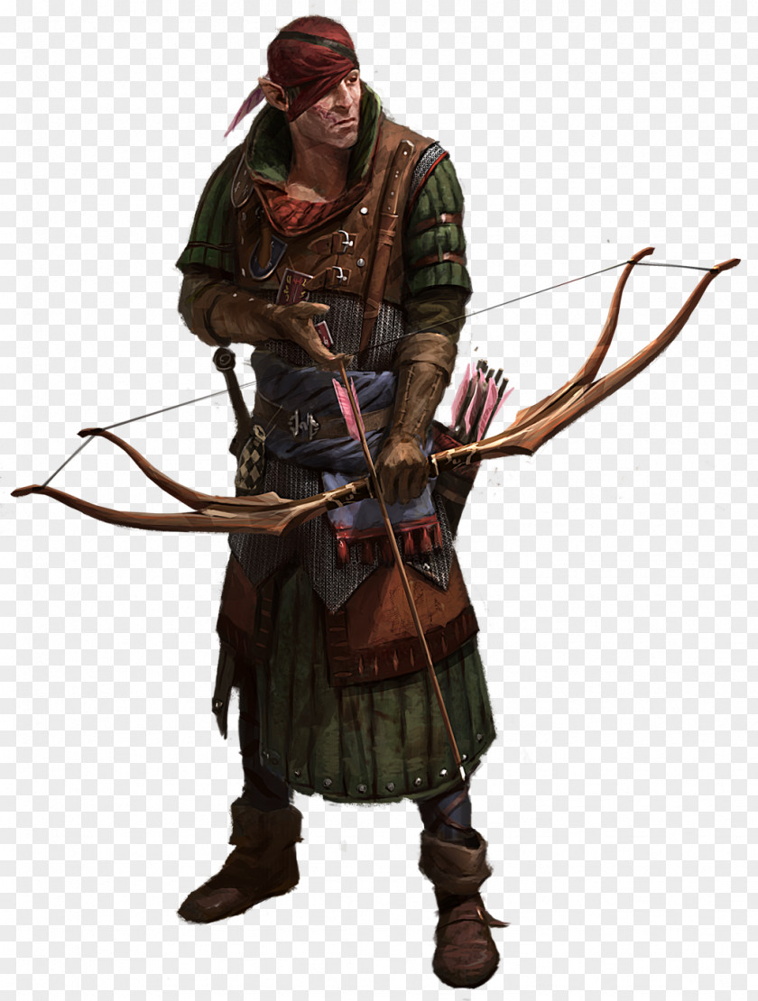 Archer The Witcher 2: Assassins Of Kings 3: Wild Hunt Geralt Rivia Elf PNG