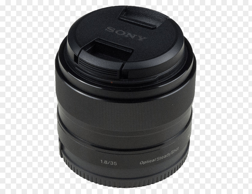 Camera Lens Fisheye Sony α6500 Cover PNG