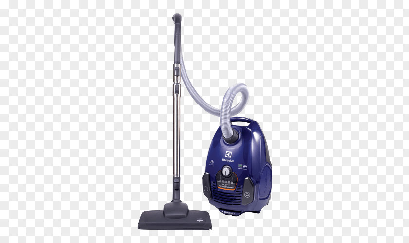 Canister Vacuum Cleaner Electrolux EL4012A Silent Performer Bagged With 3In1 Crevice Cleaning PNG
