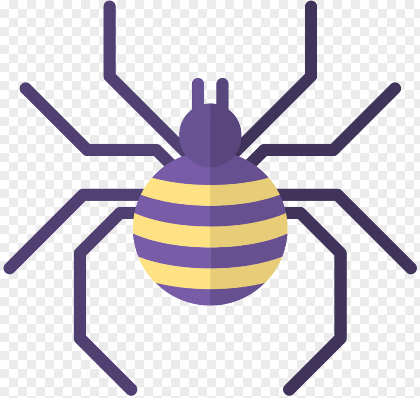 Clip Art Insect Product Line Purple PNG