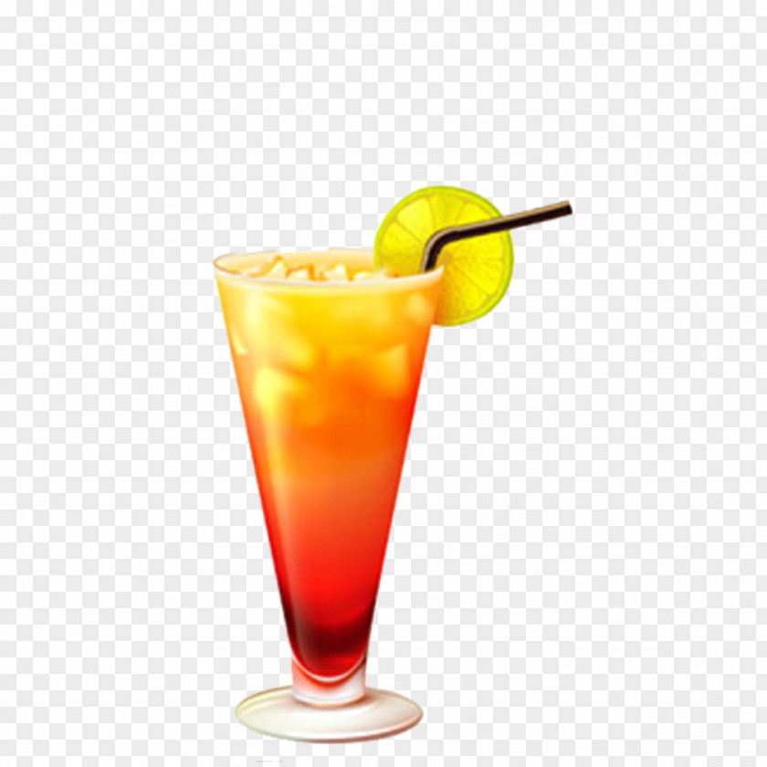 Free Drink Cup Creative Matting Tequila Sunrise Cocktail Shot Glass PNG