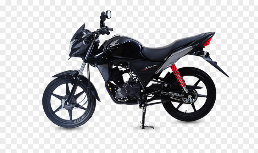 Honda CBF250 CB Twister Motorcycle Series PNG