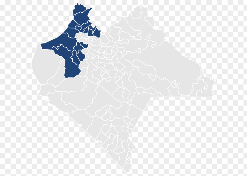 IV Federal Electoral District Of Chiapas Gubernatorial Election, 2012 Districts Mexico Ocozocoautla De Espinosa PNG