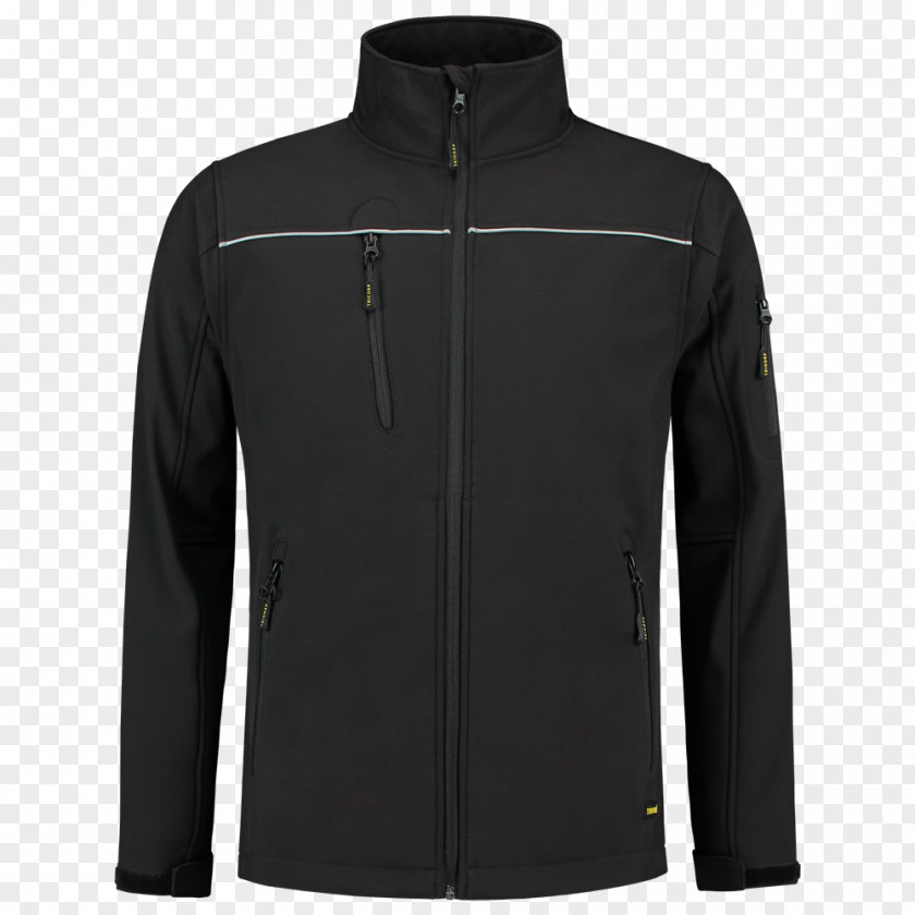 Jacket Hoodie Layered Clothing Coat Top PNG