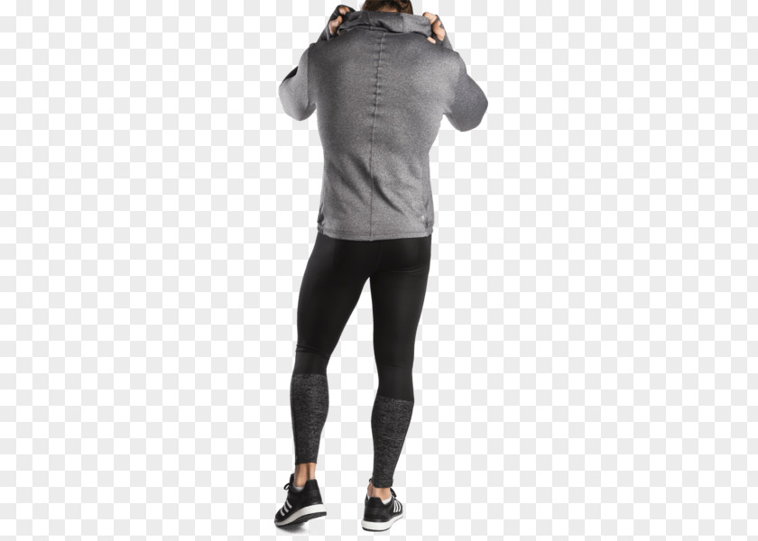 Jeans Shoulder Leggings PNG