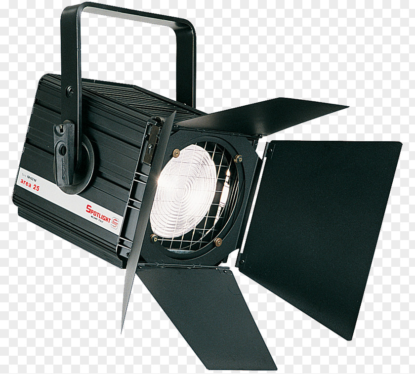 Light Searchlight Fresnel Lens Parabolic Aluminized Reflector Lighting PNG