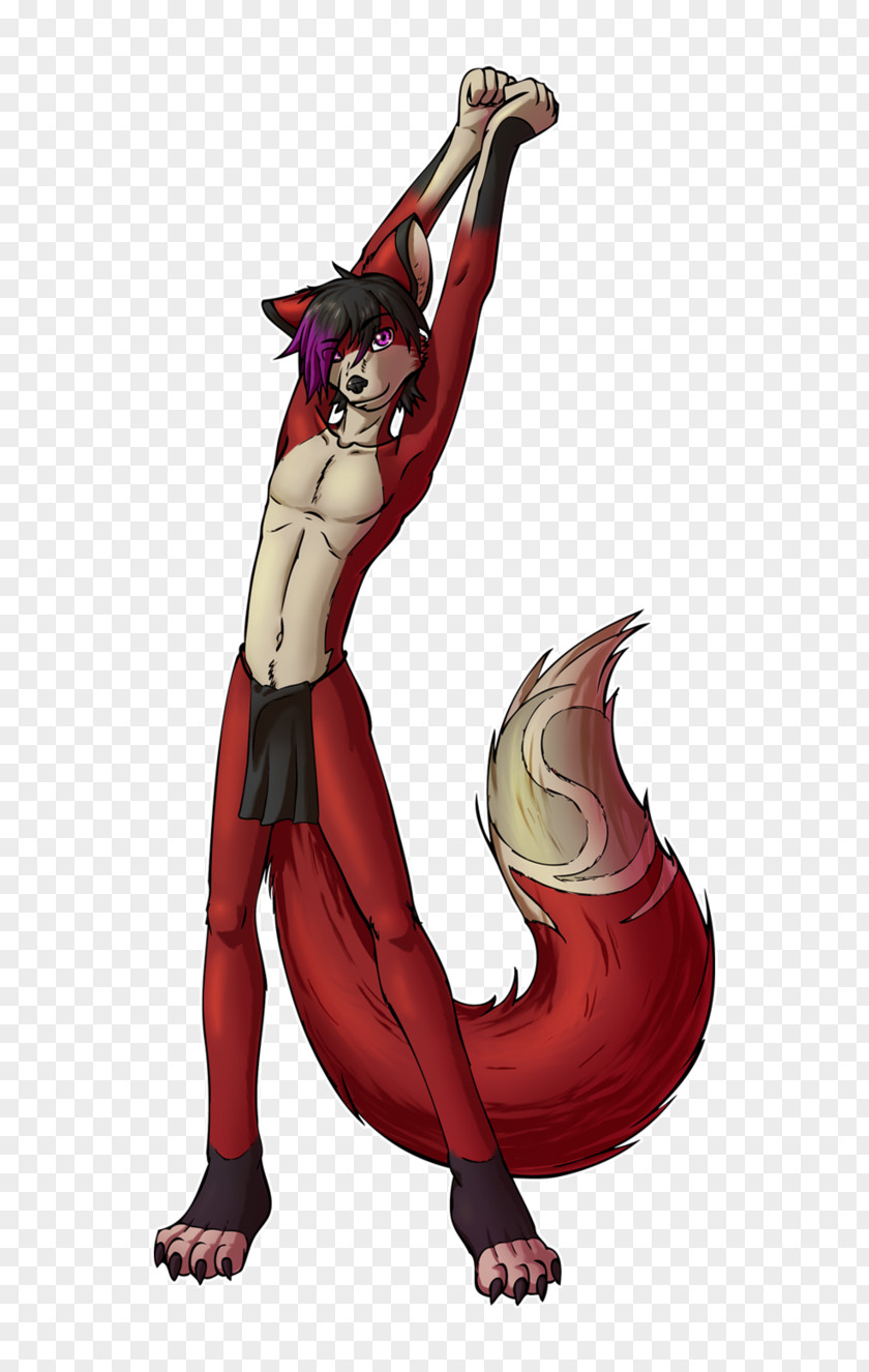 Loincloth Drawing Furry Fandom Fox PNG