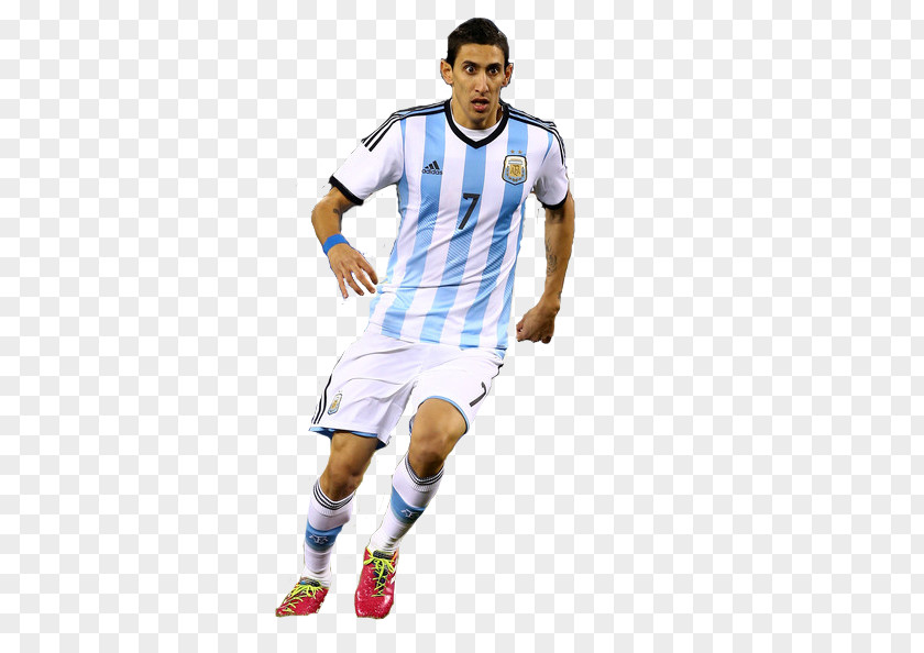 Seleccion Argentina National Football Team 2018 World Cup 2014 FIFA Final Jersey PNG