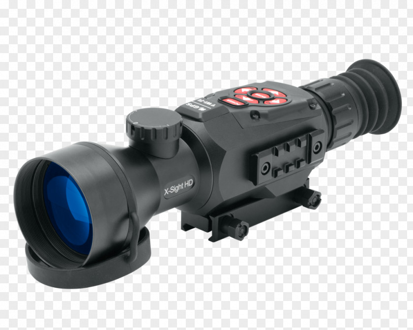 Sights Telescopic Sight American Technologies Network Corporation High-definition Television Optics Video PNG