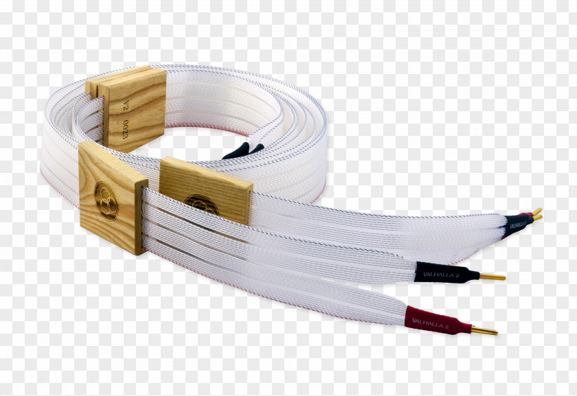 Speaker Wire Nordost Corporation Valhalla Electrical Cable Odin PNG