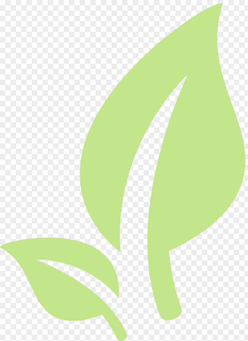 Tree Plant Green Leaf Logo PNG