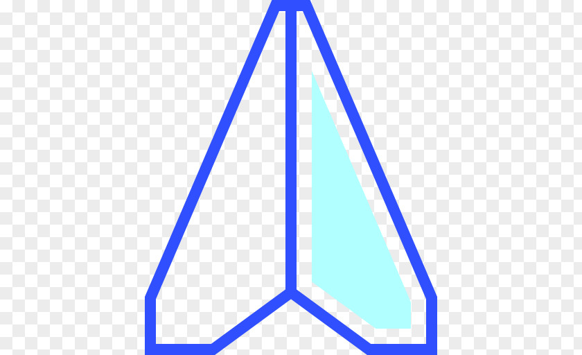 Triangle Font PNG