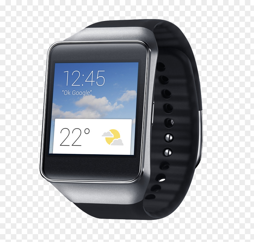 Android Samsung Gear Live LG G Watch S2 Galaxy Smartwatch PNG