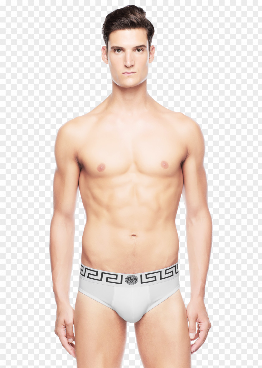 Brief Versace Men Boxer Briefs Fashion PNG