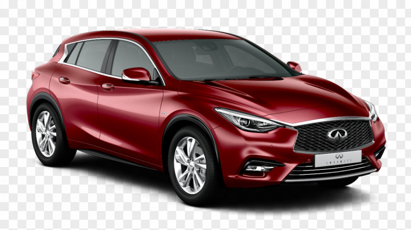 Car Infiniti Q30 BMW QX30 PNG