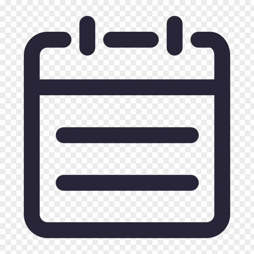 Clipboard Icon Illustration PNG