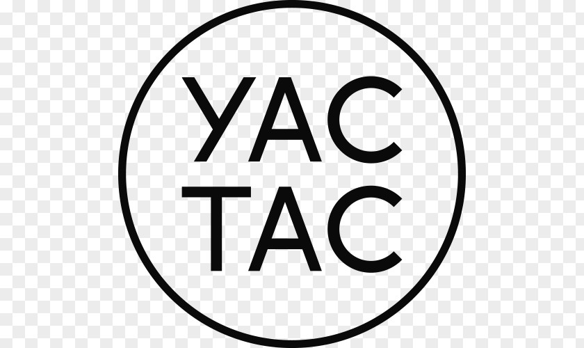 Disruption Logo Number Brand Clip Art YACTAC PNG