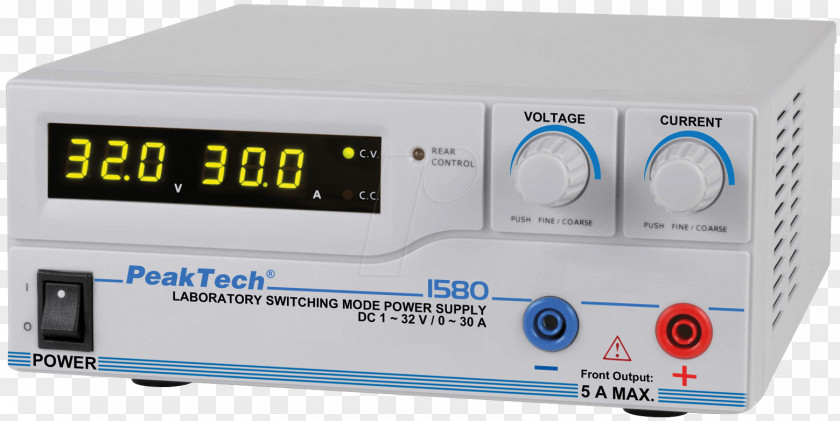 Electrical Equipment Switched-mode Power Supply Converters Labornetzteil Volt Network PNG