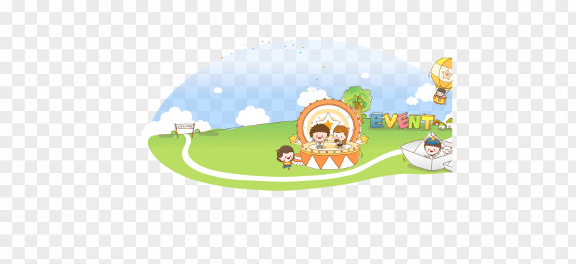 Field Trips Picnic Illustration PNG