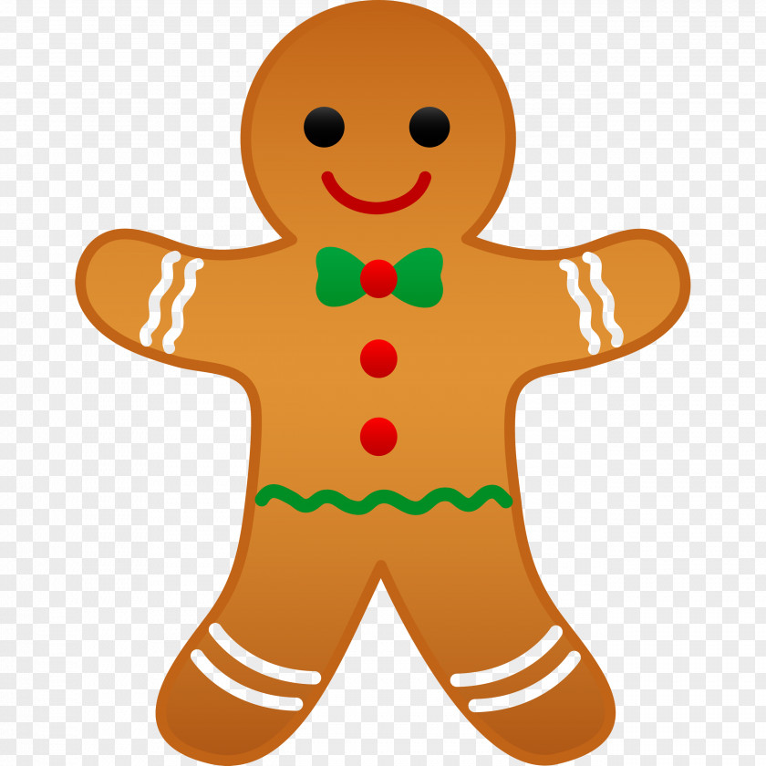 Gingerbread Man Fortnite The Biscuits Clip Art PNG